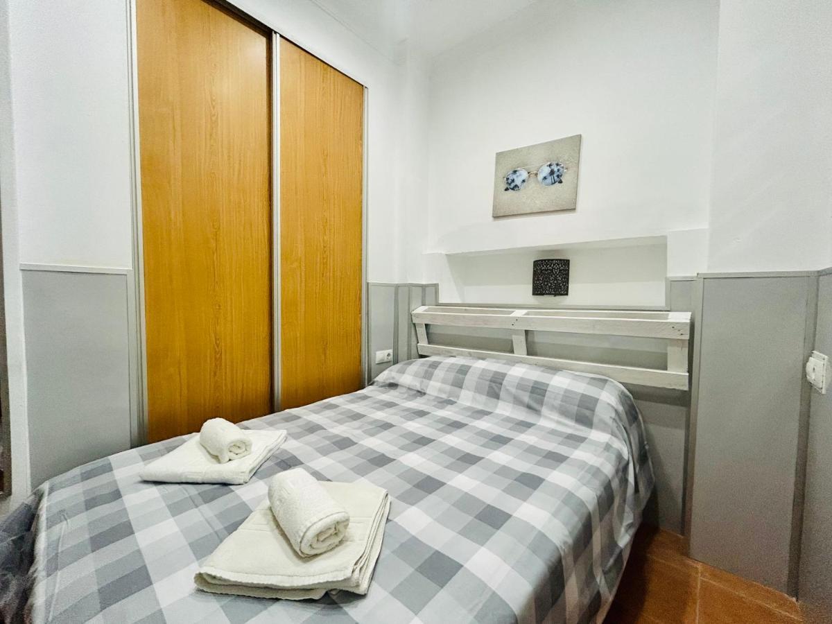 Bajondillo Apartment Torremolinos Esterno foto
